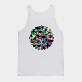 Bouquet 5 Tank Top